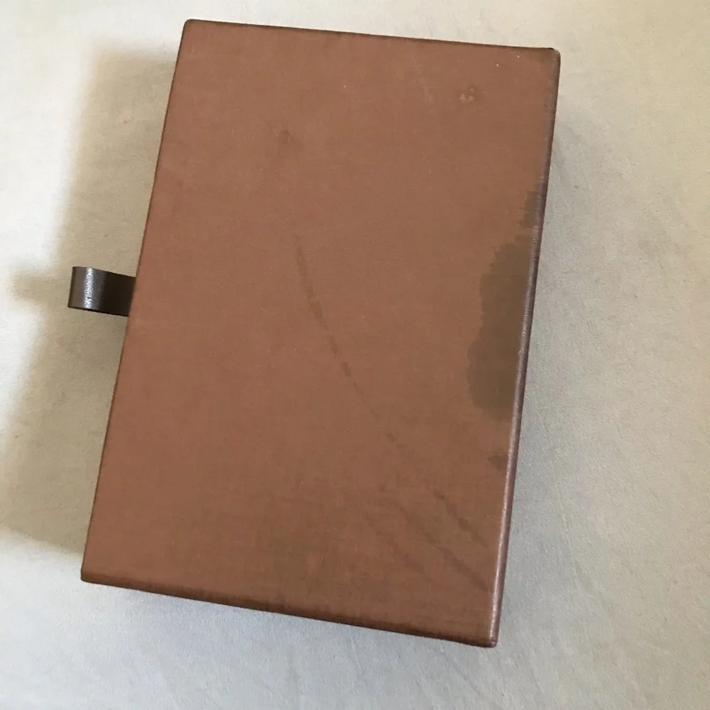 Louis Vuitton Box for Small Leather Good